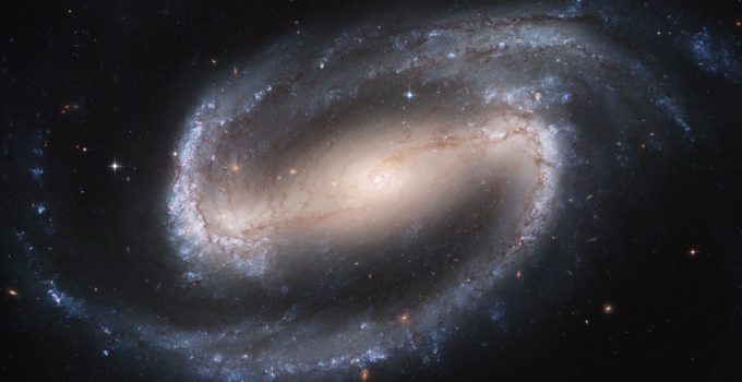 Galaxia espiral barrada: Todo lo que debes saber al respecto