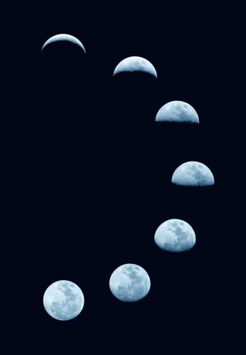fases-etapas-o-estaciones-de-la-luna 2