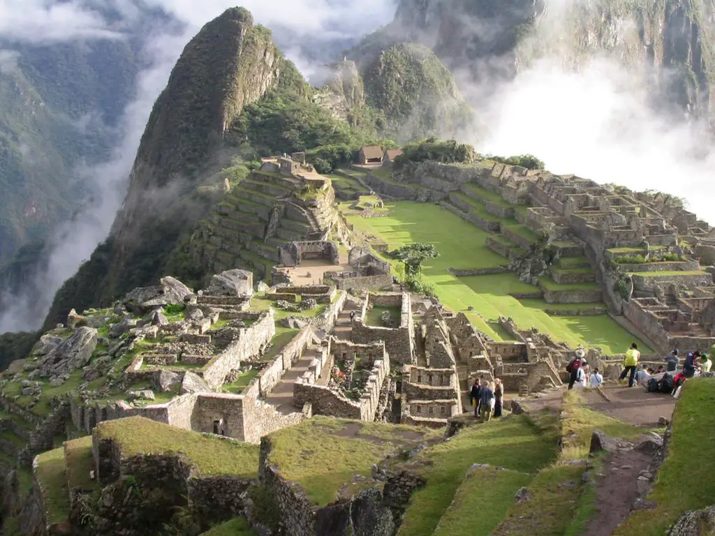 civilización inca