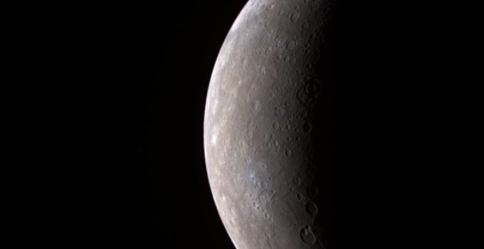 ¿Cuántas Lunas tiene Mercurio? Todo lo que nadie te ha dicho