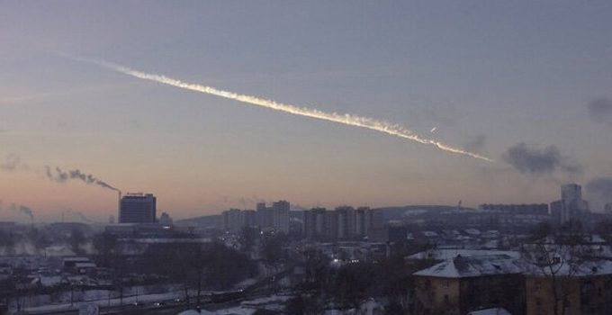 Asteroide Cheliábinsk: Todo lo que deberías saber