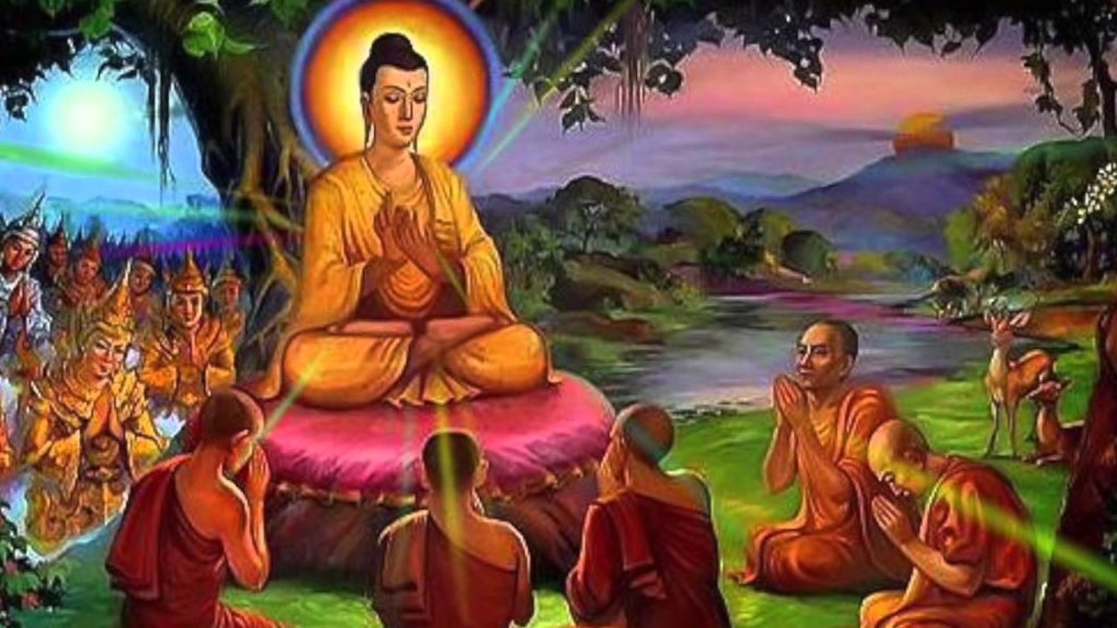Cosmología budista