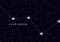 Constelación Casiopea: Todo lo que necesitas saber sobre ella
