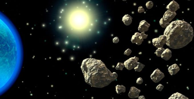Asteroide 1371: Todo lo que necesitas saber al respecto
