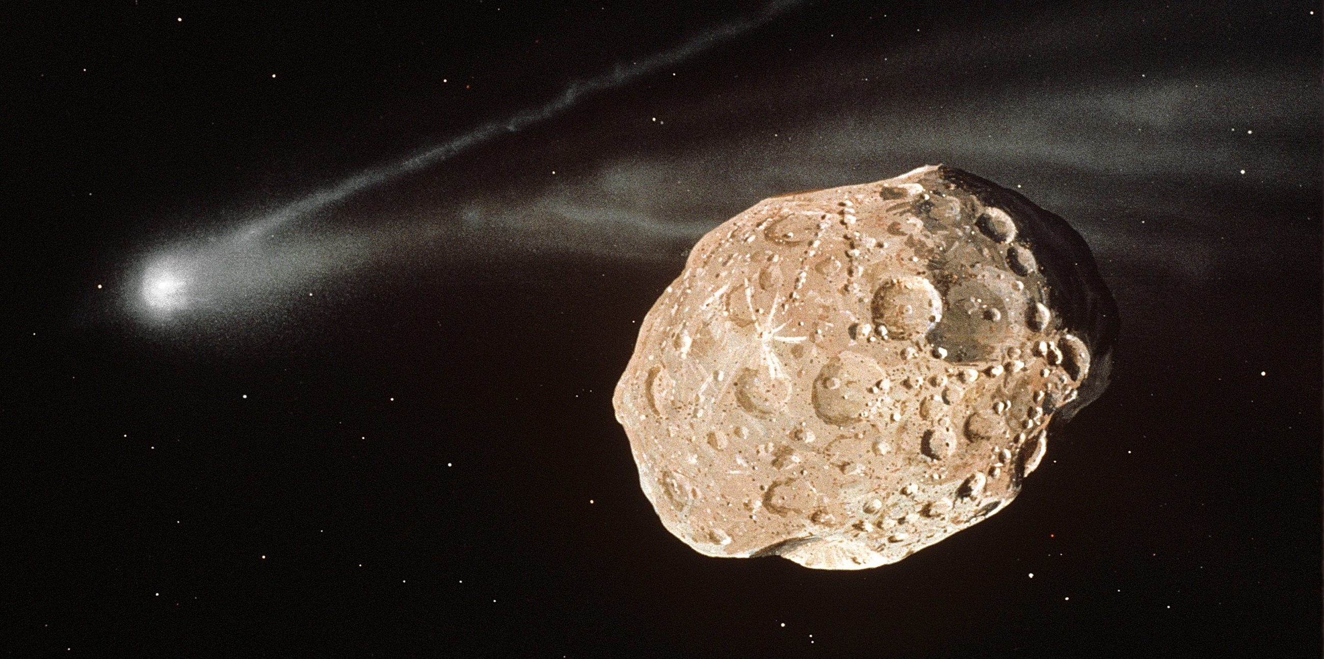 Asteroide 864 características similares
