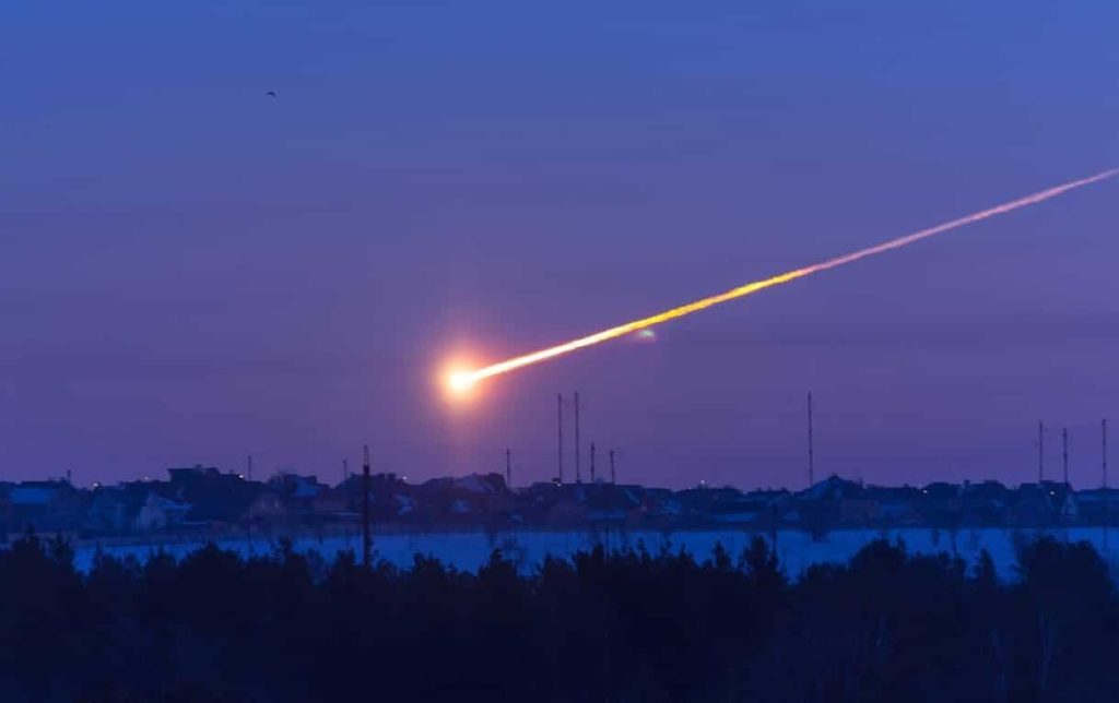 impacto de asteroide cheliabinsk