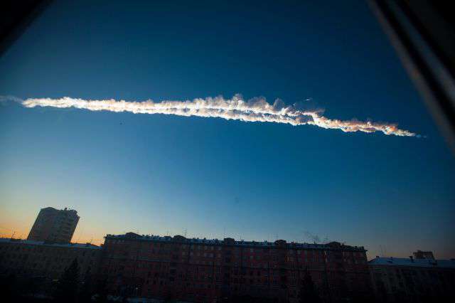impacto de asteroide cheliabinsk
