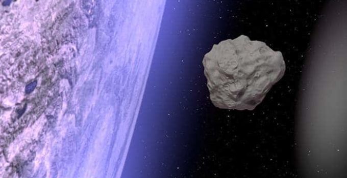 asteroide florencia