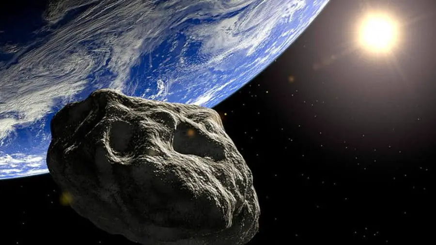 asteroide mas grande visto