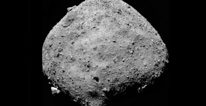 Asteroide bennu: Todo lo que necesitas saber de él