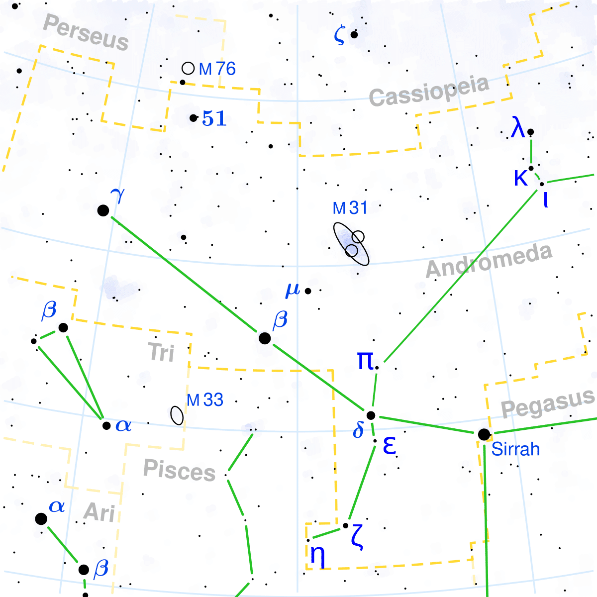 constelaciones andrómeda 4