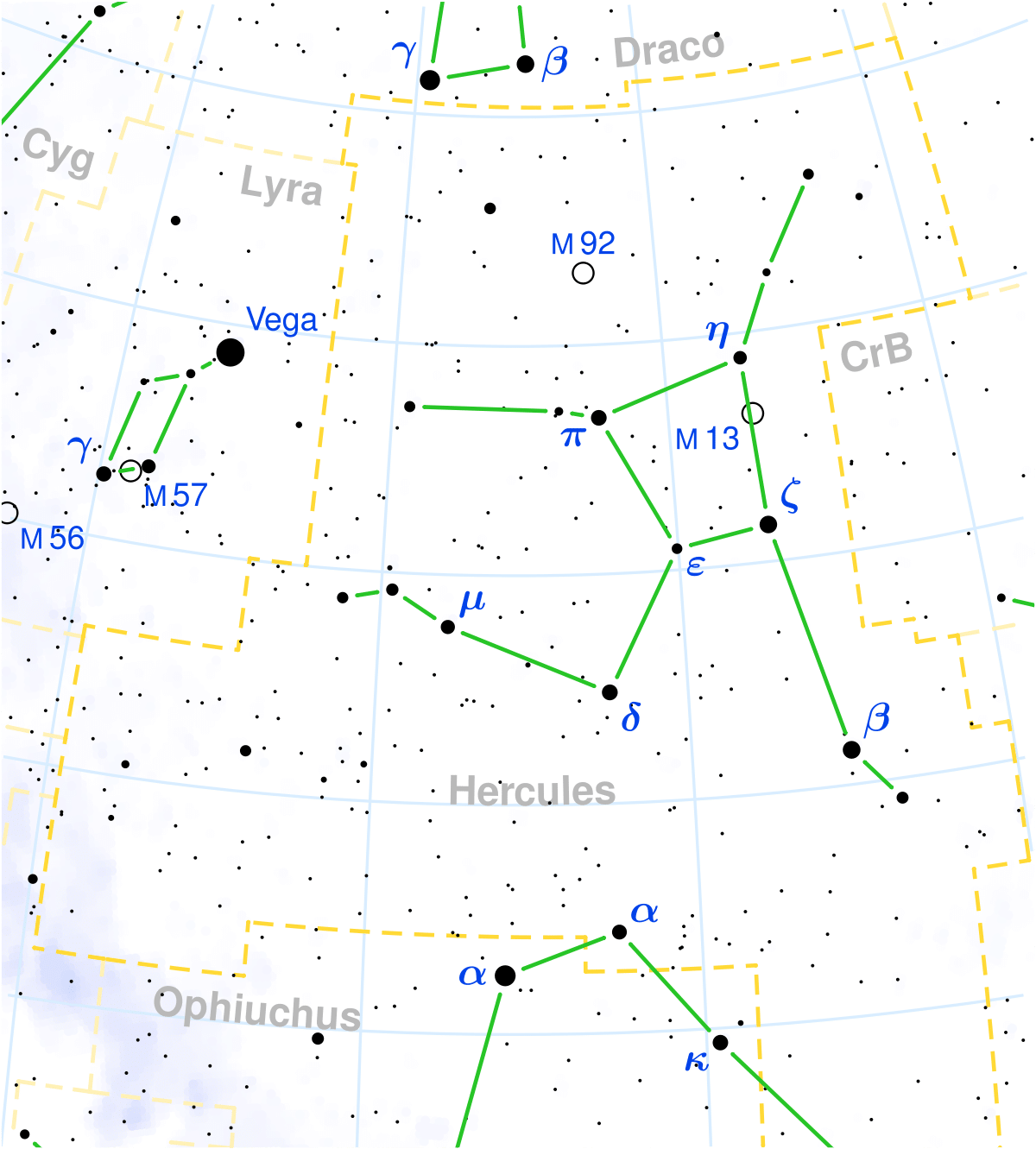 constelaciones hercules 1