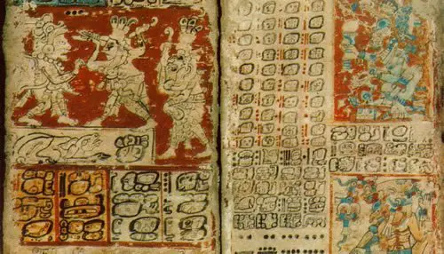 enigmas de las constelaciones mayas