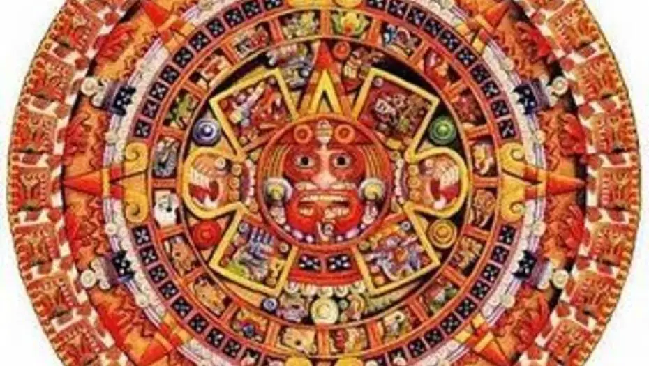 vestigios de las constelaciones mayas