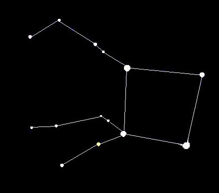 constelaciones pegaso 2