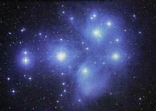 Cúmulos estelar