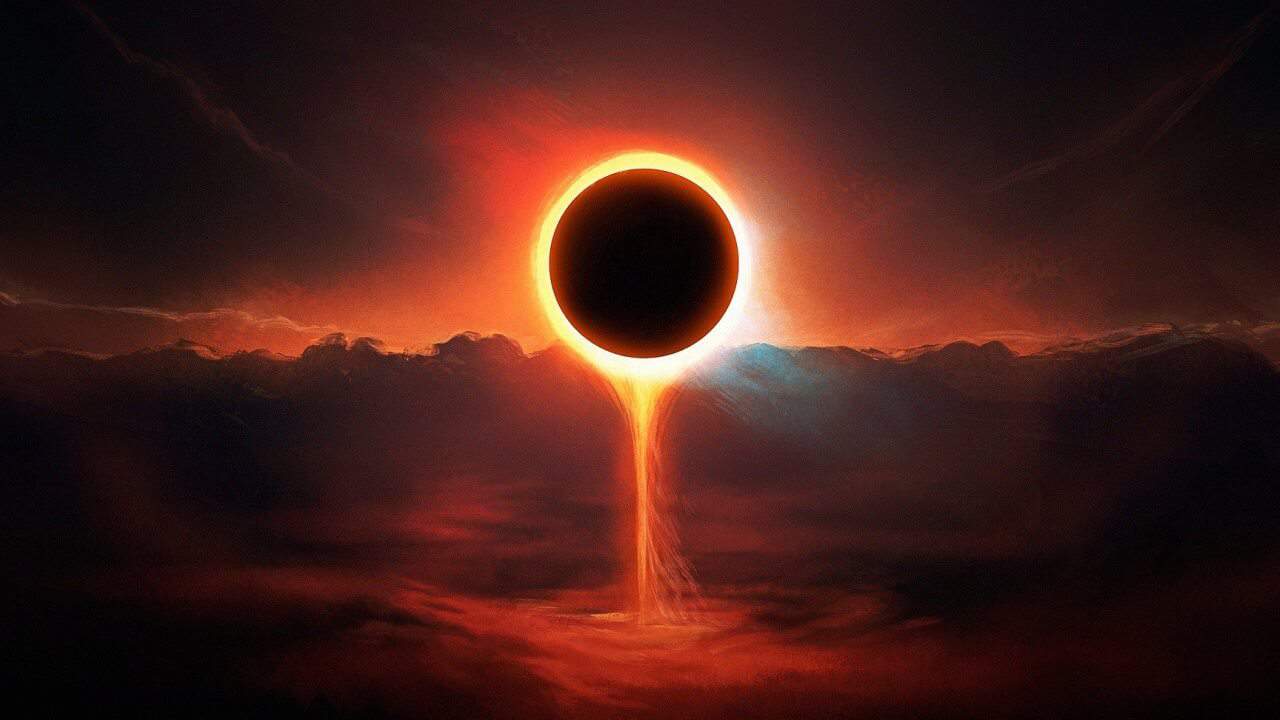 Rituales En Un Eclipse Solar Todo Lo Importantisismo Y Mas