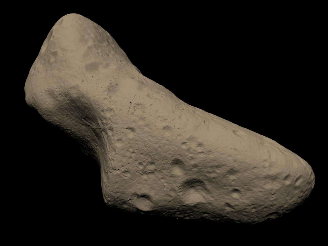 Asteroide Eros Todo Lo Que Debes Saber De Este Objeto Astronómico