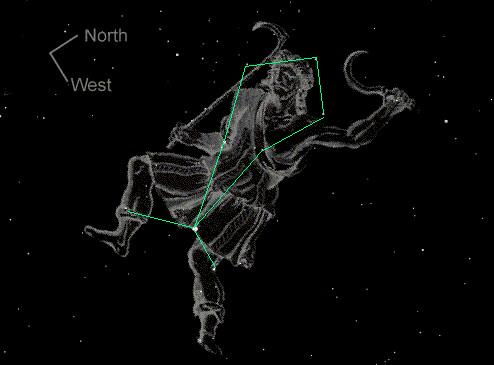 las constelaciones y la mitología-11
