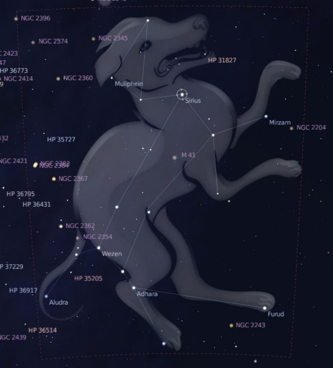 las constelaciones y la mitología-9