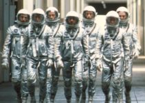 7 astronautas de Mercury