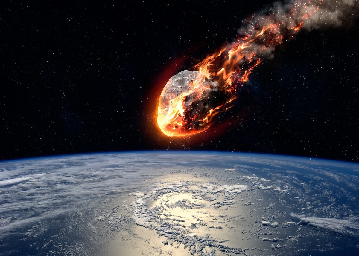 meteorito que pasó cerca de la tierra-3