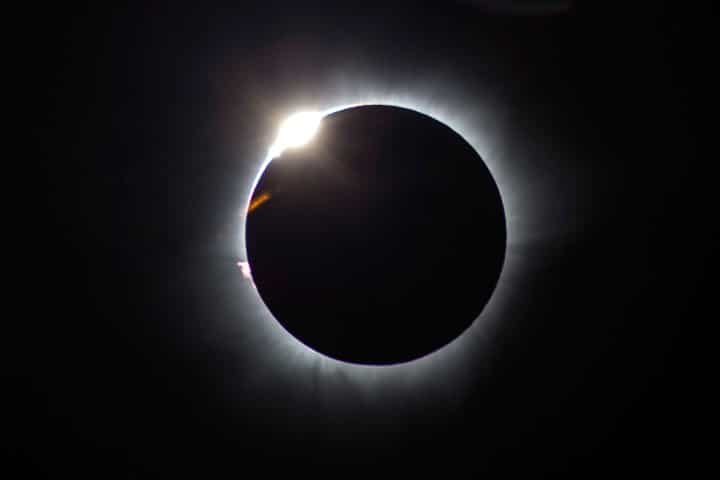 mitos del eclipse solar