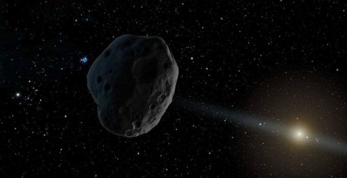 Asteroide nibiru: Todo lo que deberías saber