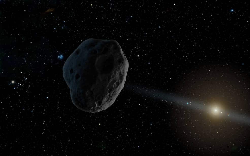 Asteroide Nibiru