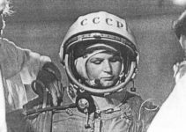 Comienzos de Valenina Tereshkova