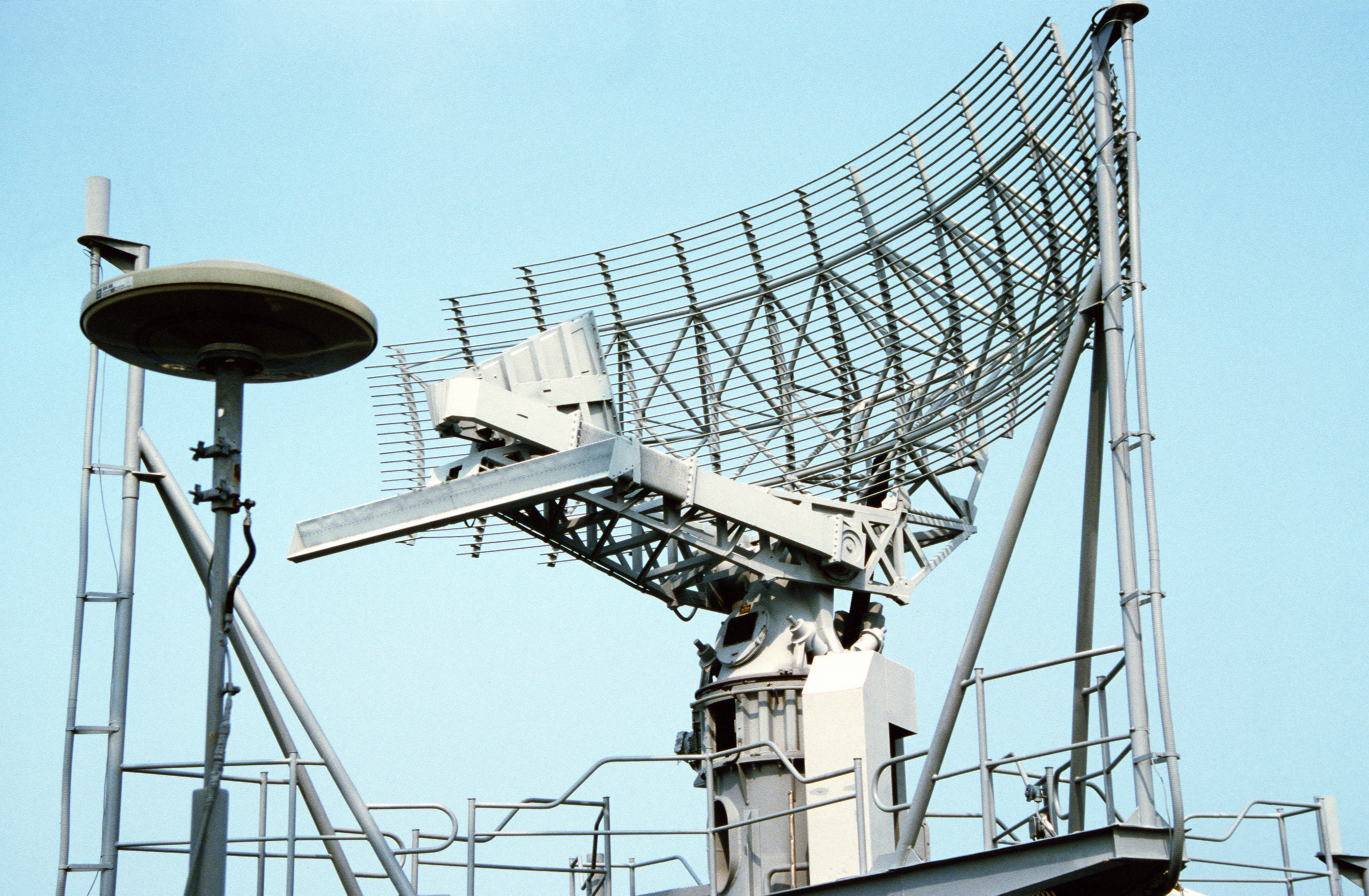 antena radar