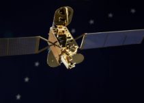satélite simón bolívar o VENESAT-1