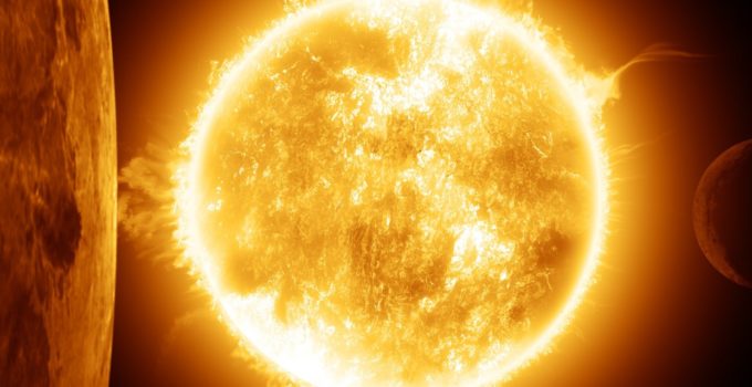 ¿El Sol es más grande que la Tierra? Entérate de esto y más