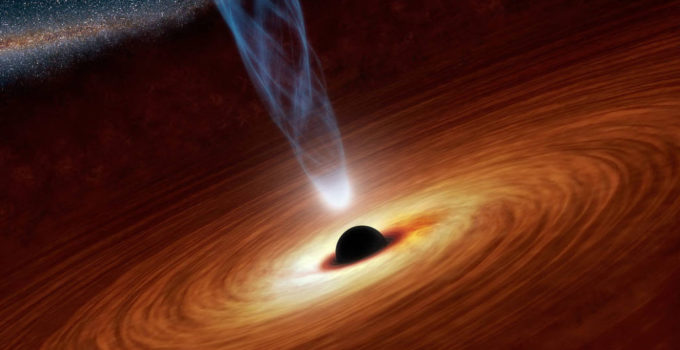 Agujero negro supermasivo: Todo lo que necesitas saber