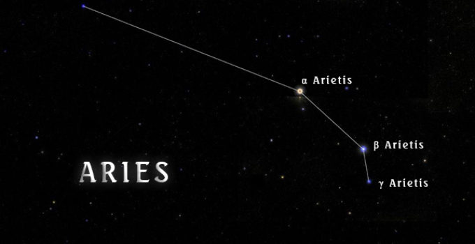Constelación de Aries: Todo lo que debes saber