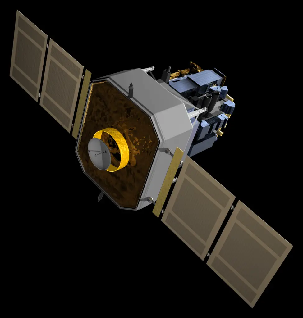 Sonda-espacial 39