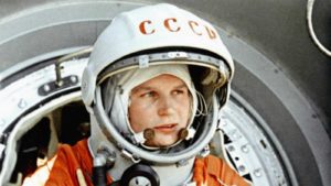 Valentina Tereshkova: Conoce a la primera mujer en ir al espacio
