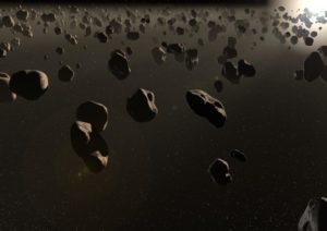 Cinturón de Asteroides: ¿Qué es?, características, formación y más