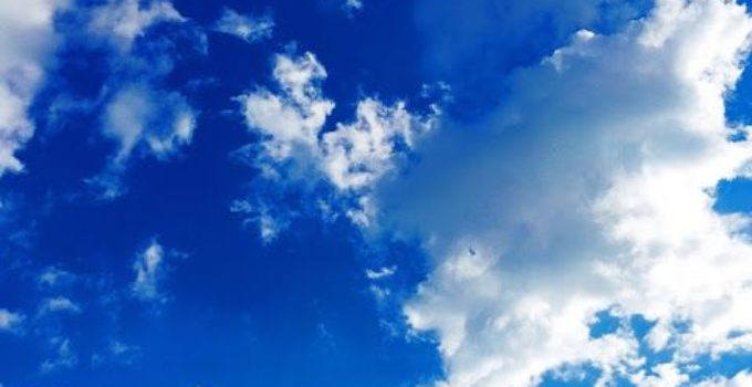 Por qué el Cielo es Azul