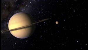 Luna Titán, lo que no Sabes del Satélite más Grande del Planeta Saturno