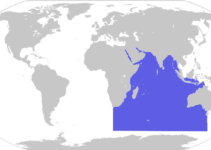 océano indico y mas