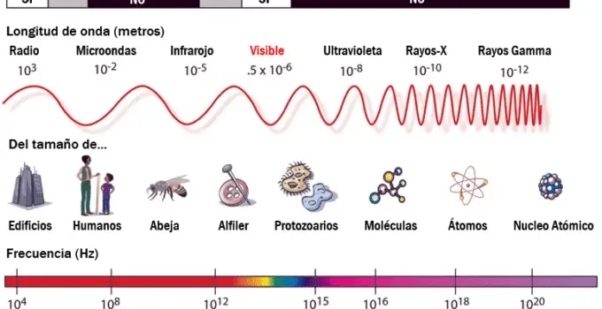 Espectro Electromagnético
