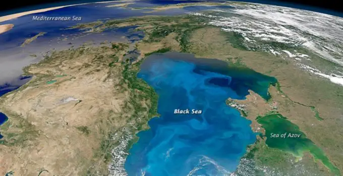 Mar Negro
