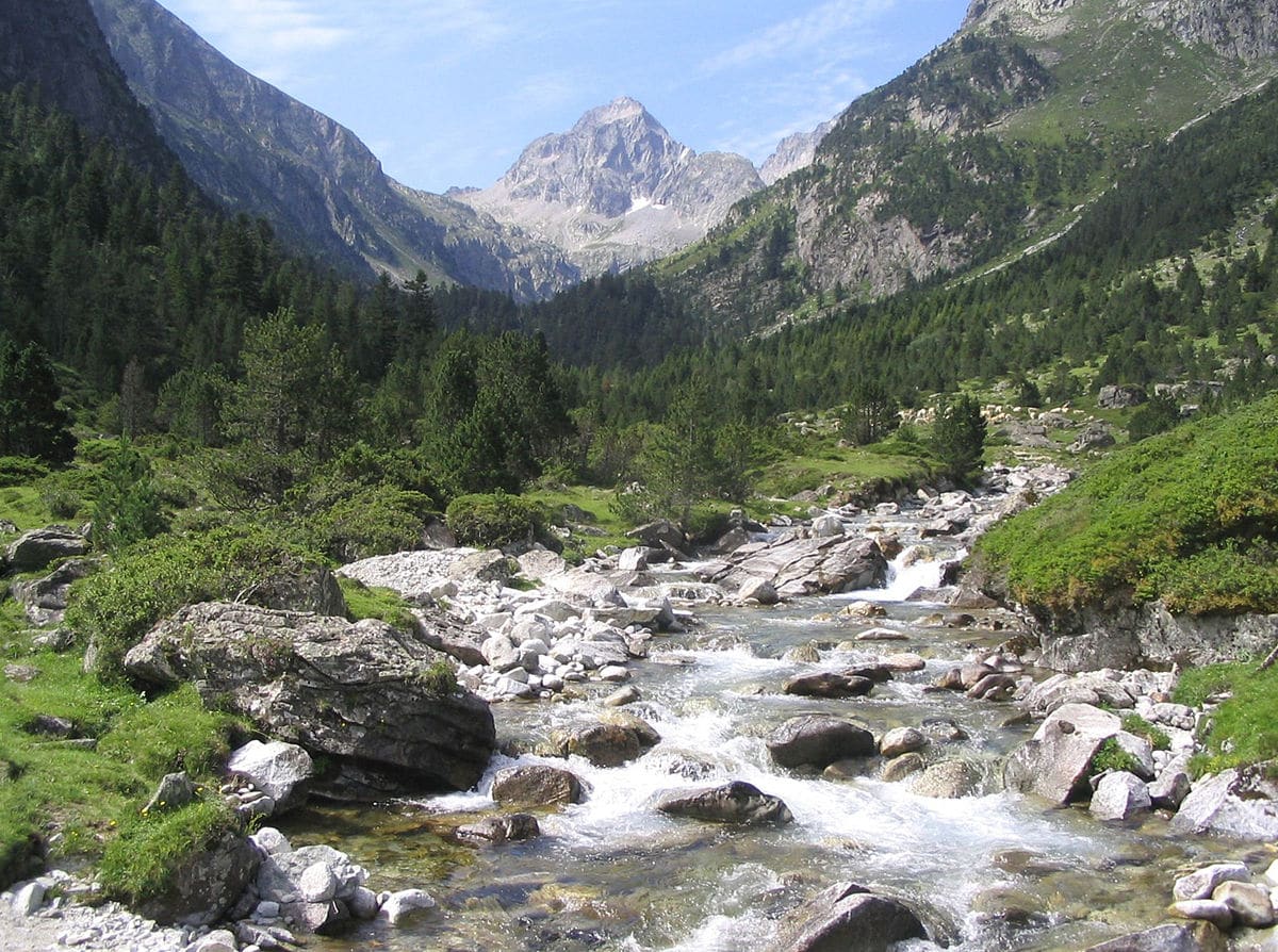 Montes Pirineos