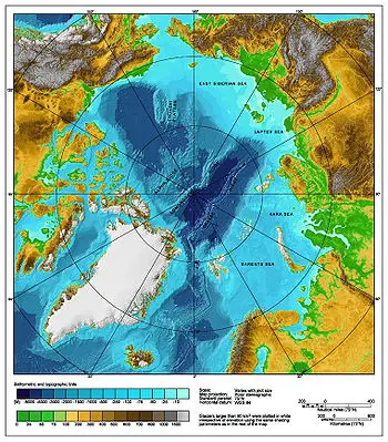Océano Ártico