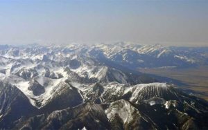 Montañas Rocosas: ¿Qué son?, ubicación, características y más.