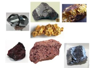 Minerales: ¿Qué son?, Características, Tipos y Mucho Más