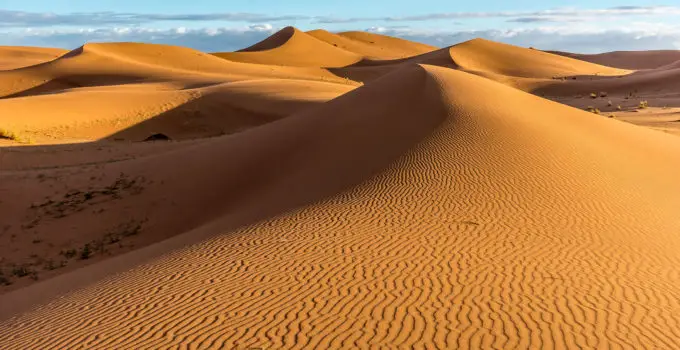 desierto