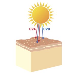 Radiación Ultravioleta: Definición, Tipos, Características y más