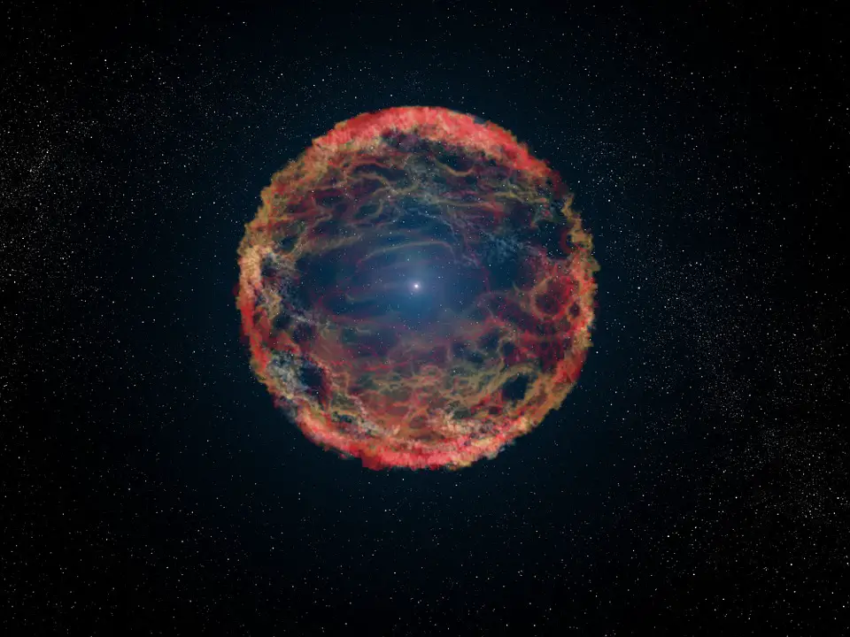 supernova y mas